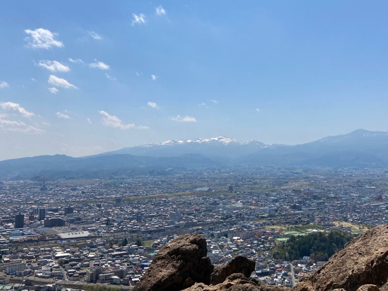 烏ヶ崎展望デッキ