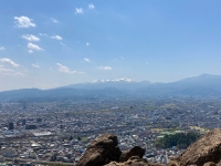 烏ヶ崎展望デッキ