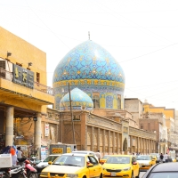 アル・ラシッド通り