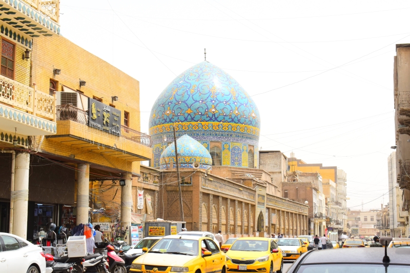 アル・ラシッド通り