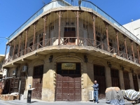 シャバンダール・カフェ