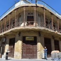 シャバンダール・カフェ