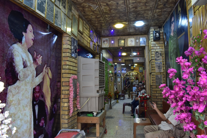 ウム・クルスーム・カフェ