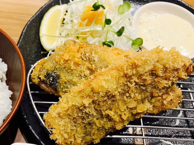 うまい魚が食べたくて 中日ビル店