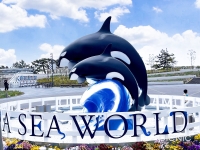 神戸須磨シーワールド