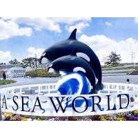 神戸須磨シーワールド