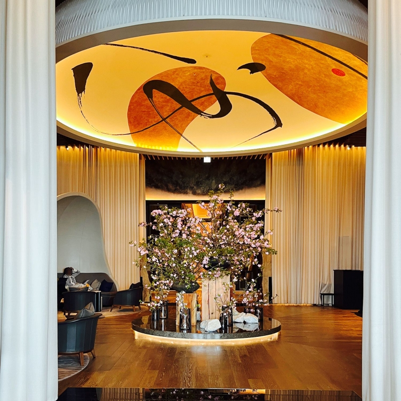 フォーシーズンズホテル東京大手町