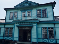 草野の伝統的町並み