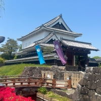 勝竜寺城跡