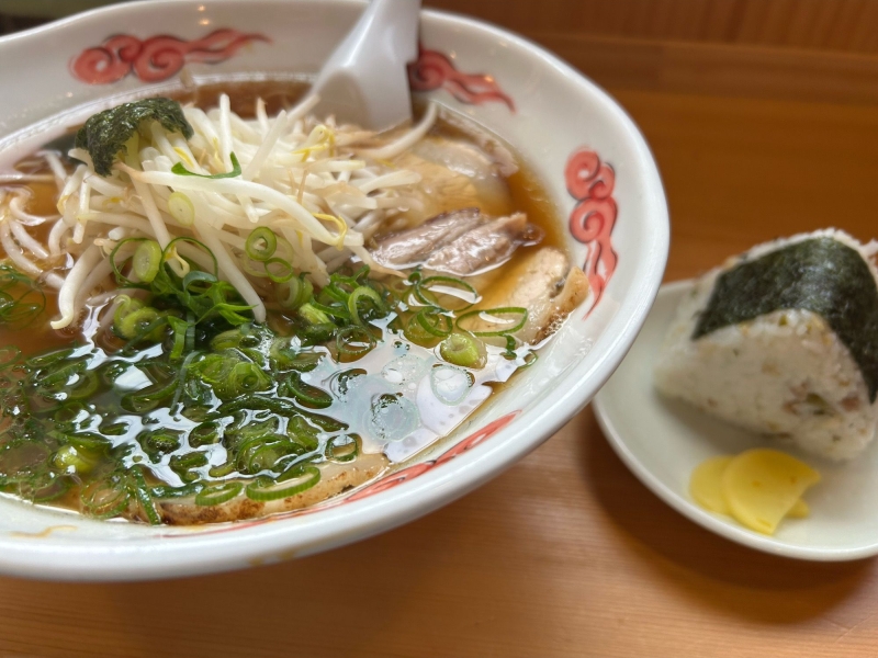 内橋ラーメン