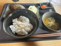 コンナトコロニハンバーグ