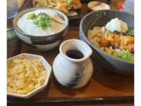 小野うどん よしくら