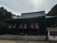 五峰山光明寺