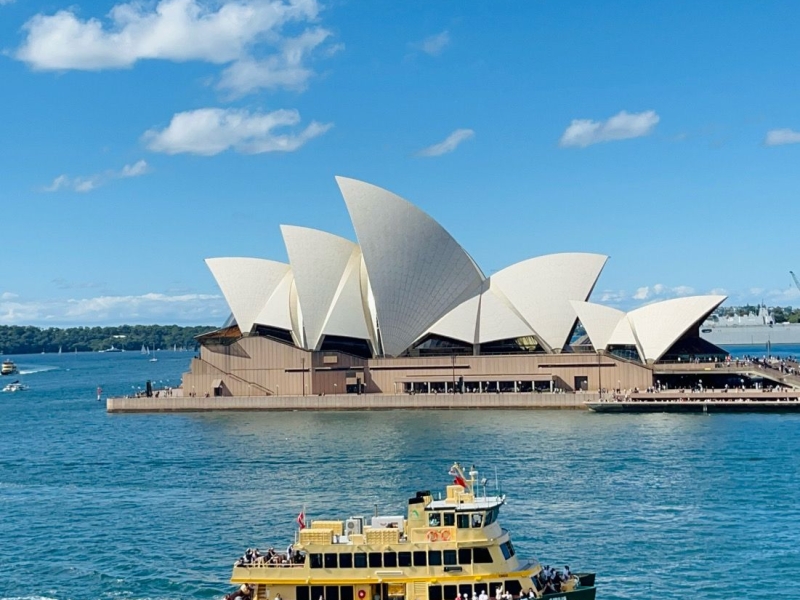 Rotunda Observation Deck