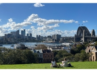 オブザバトリー・ヒル・パーク