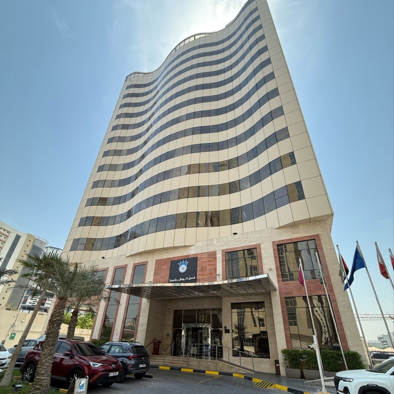 ザ ロイヤル リビエラ ホテル ドーハ