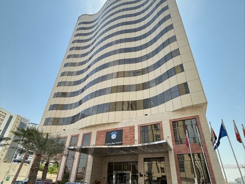 ザ ロイヤル リビエラ ホテル ドーハ