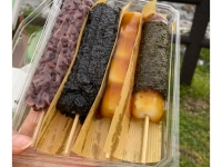 だんごと煎餅の店 みよまつ