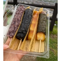 だんごと煎餅の店 みよまつ