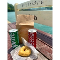 夕やけカフェドーナツ