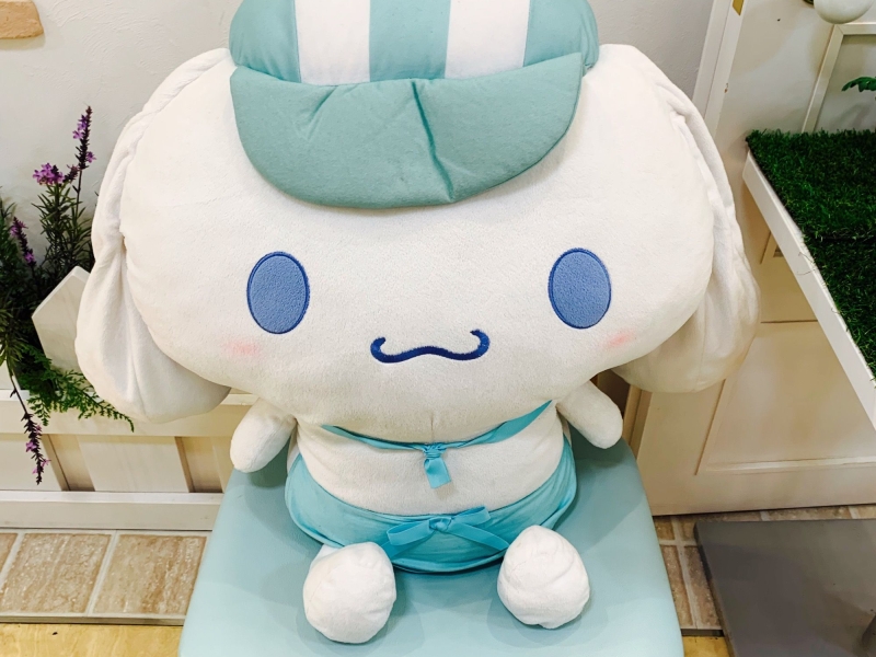 【閉店】シナモロールカフェ京都店