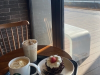 スターバックスコーヒー ソウルタワー店