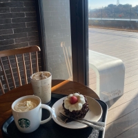 スターバックスコーヒー ソウルタワー店