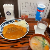 とんかつ まつを