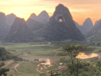 Mat Than (God's eye) Mountain