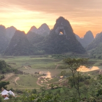 Mat Than (God's eye) Mountain