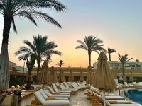 ピラミッド パーク リゾート カイロ