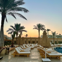 ピラミッド パーク リゾート カイロ