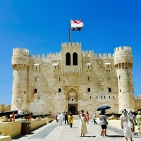 カイトベイ要塞