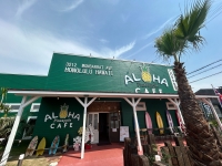 ALOHA pineapple cafe明石店