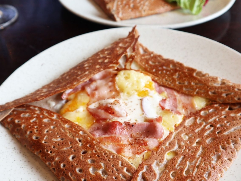 ブレッツカフェ クレープリー 新宿タカシマヤ店