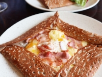 ブレッツカフェ クレープリー 新宿タカシマヤ店