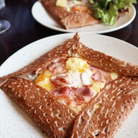 ブレッツカフェ クレープリー 新宿タカシマヤ店