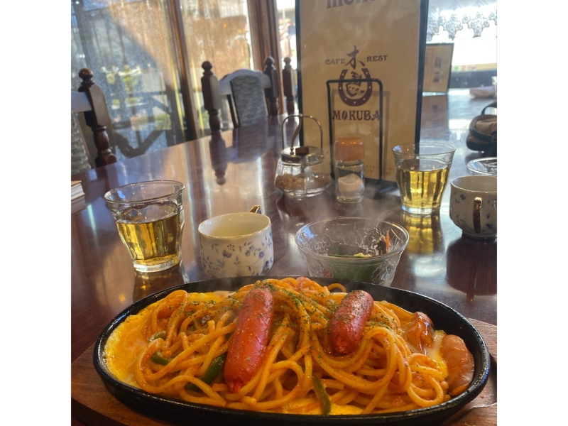 カフェレスト木馬