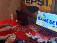 春吉射的センター