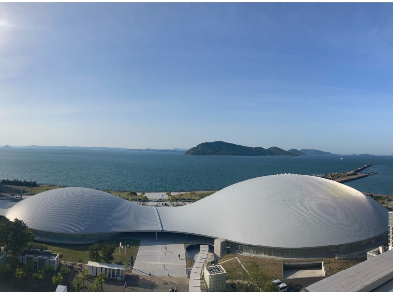 あなぶきアリーナ香川