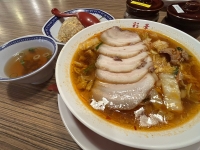 彩華ラーメン 奈良店