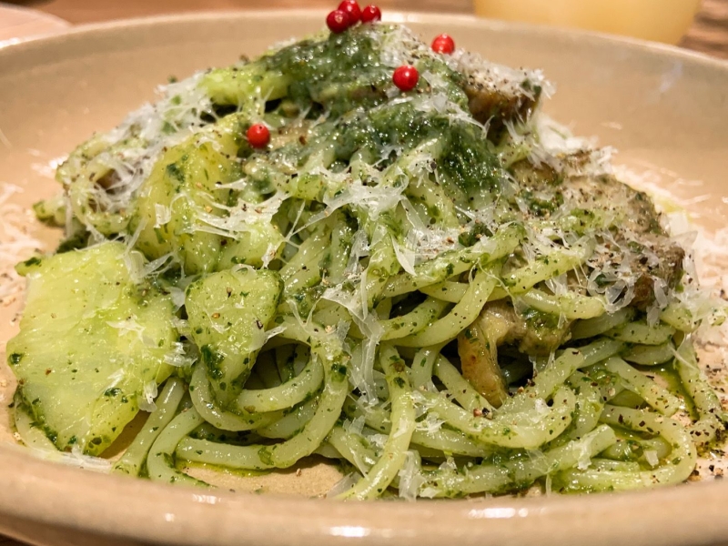 ウッド ファイヤ ダイニング