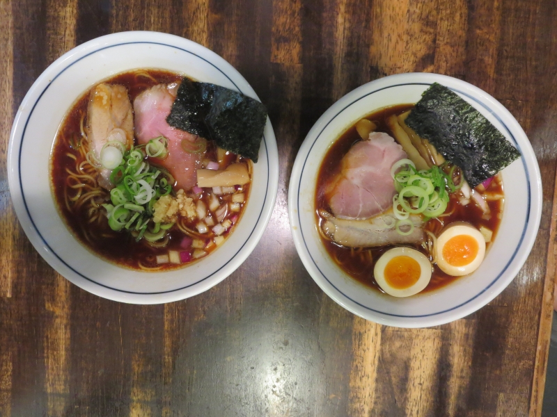 ラーメン一心 富山駅前本店