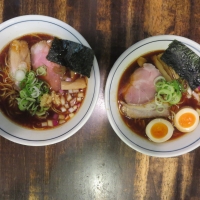 ラーメン一心 富山駅前本店