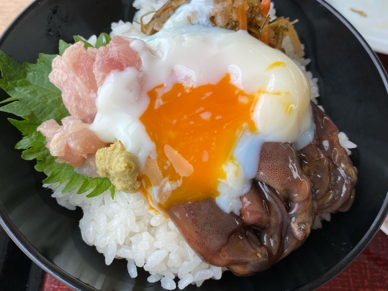 道の駅 ウェーブパークなめりかわ