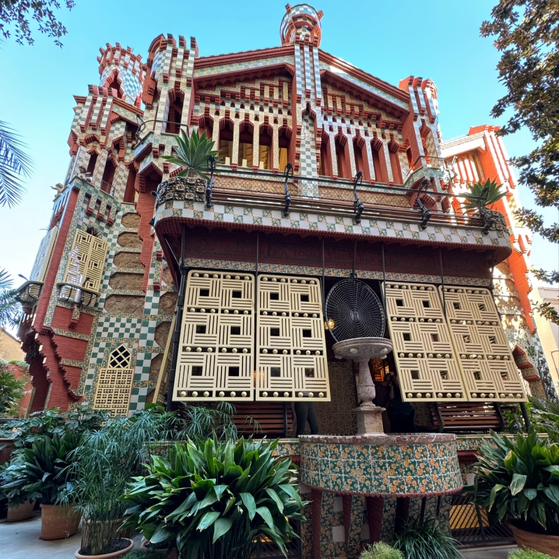 カサ・ビセンス