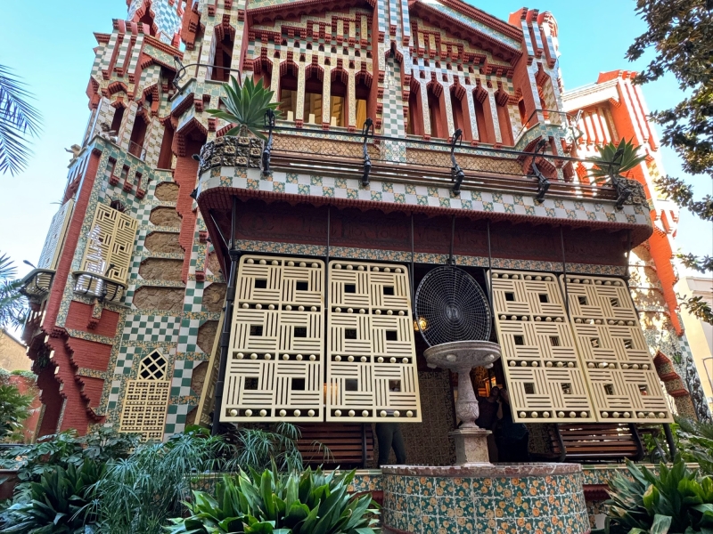 カサ・ビセンス