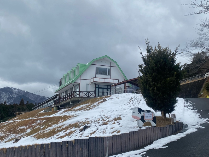 四日市市ふれあい牧場