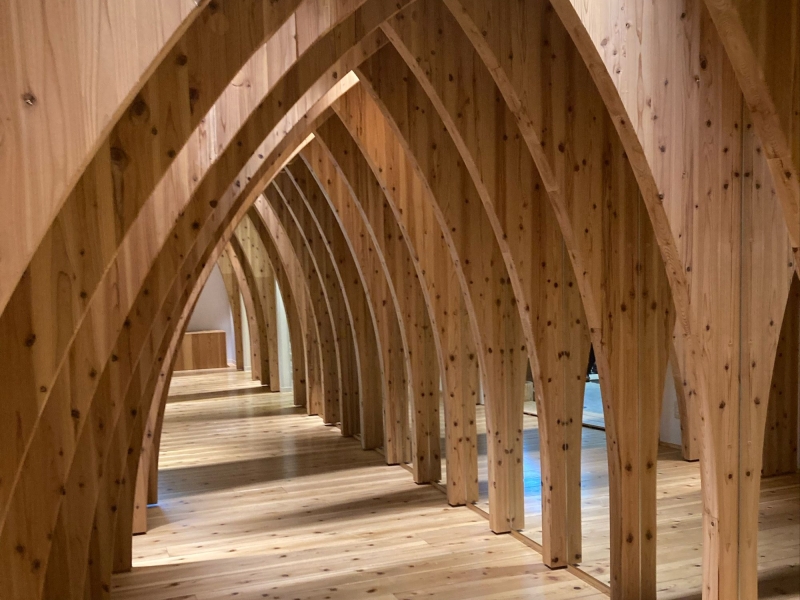 徳島木のおもちゃ美術館