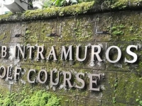 クラブ イントラムロス ゴルフコース